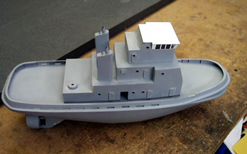 Large scale cheap rc tug boats